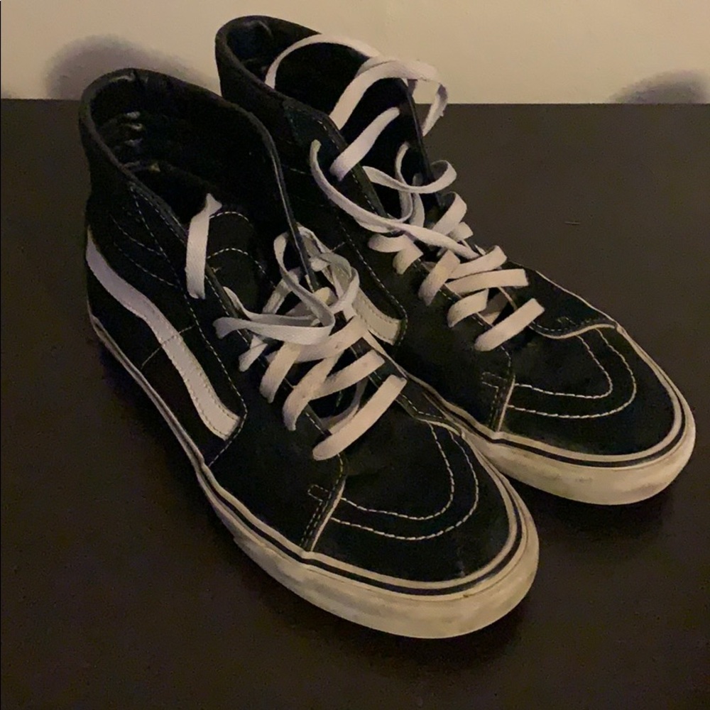 Black Sk8 - Hi